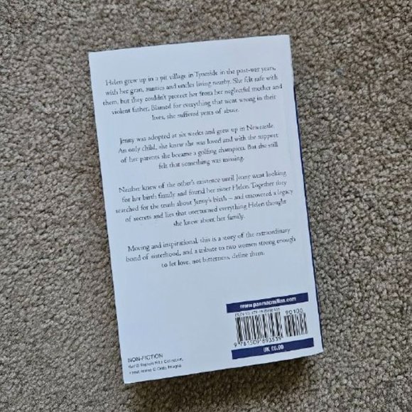4/$25 My Secret Sister by Helen Edwards & Jenny Lee Smith - MassMarket Paperback - Picture 5 of 5